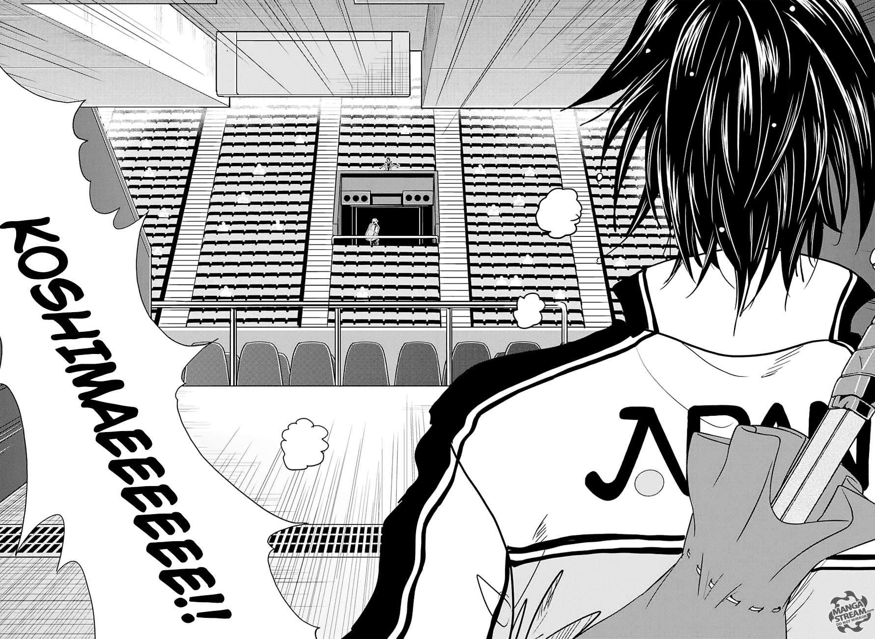 New Prince of Tennis Chapter 214 10